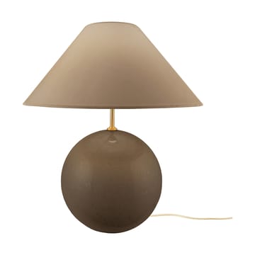 Επιτραπέζιο φωτιστικό Iris 35 39 cm - Mocha - Globen Lighting