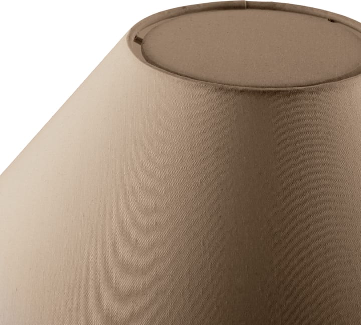 Επιτραπέζιο φωτιστικό Iris 35 39 cm, Mocha Globen Lighting