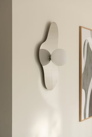 Iris 45 επιτραπέζιο φωτιστικό - Μαύρο-καπνιστό - Globen Lighting