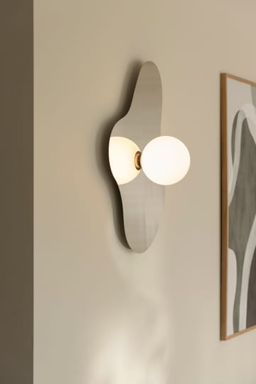 Iris 45 επιτραπέζιο φωτιστικό - Μαύρο-καπνιστό - Globen Lighting