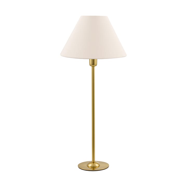 Βάση λαμπτήρα Iris 45, Σατινέ χρυσό Globen Lighting