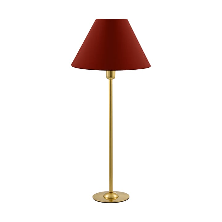 Βάση λαμπτήρα Iris 45, Σατινέ χρυσό Globen Lighting