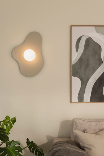 Iris 45 επιτραπέζιο φωτιστικό - Μπεζ - Globen Lighting