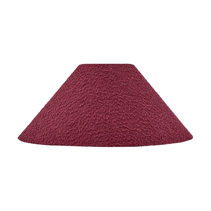 Iris 45 καπέλο φωτιστικού - Μπουκλέ μόκα - Globen Lighting