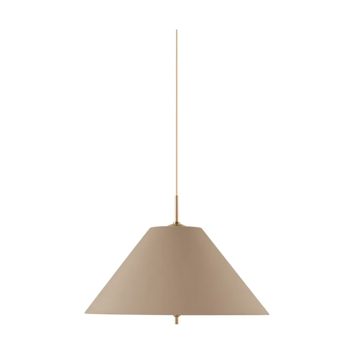 Iris κρεμαστό φωτιστικό 50 - Mocha (καφέ) - Globen Lighting