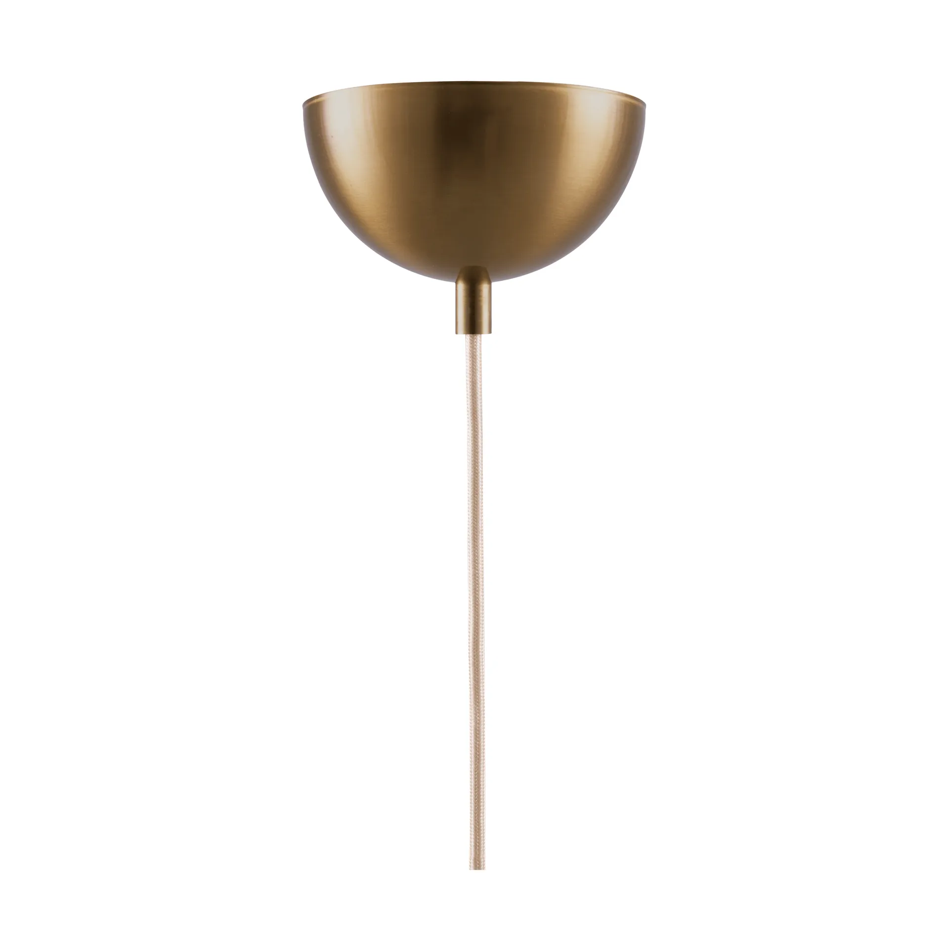 Iris κρεμαστό φωτιστικό 50, Mocha (καφέ) Globen Lighting