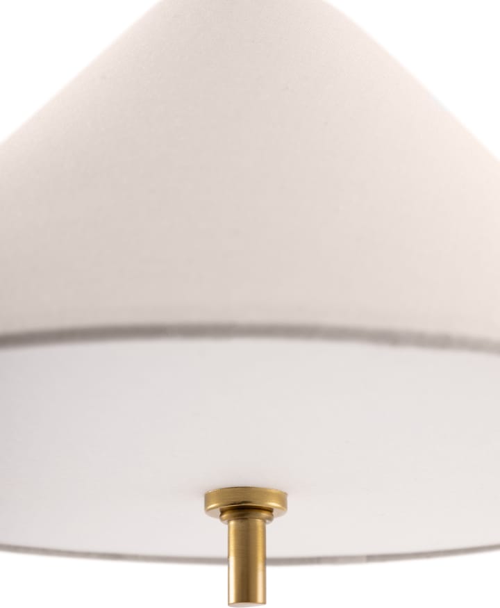Iris κρεμαστό φωτιστικό 50, Κρέμα Globen Lighting