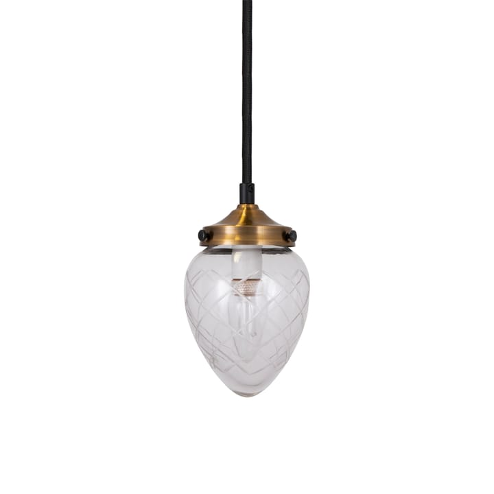 Κρεμαστό φωτιστικό, Juni, Διαφανές, 11 Globen Lighting