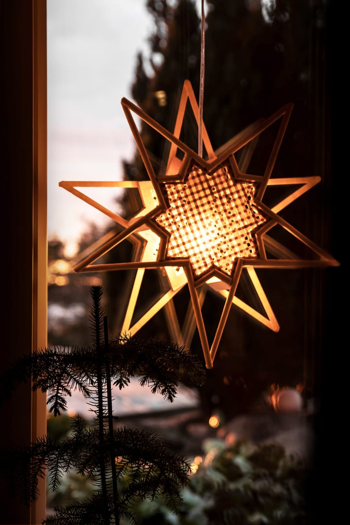 Karin αστέρι Παραμονής Ø 45 cm, Φύση Globen Lighting
