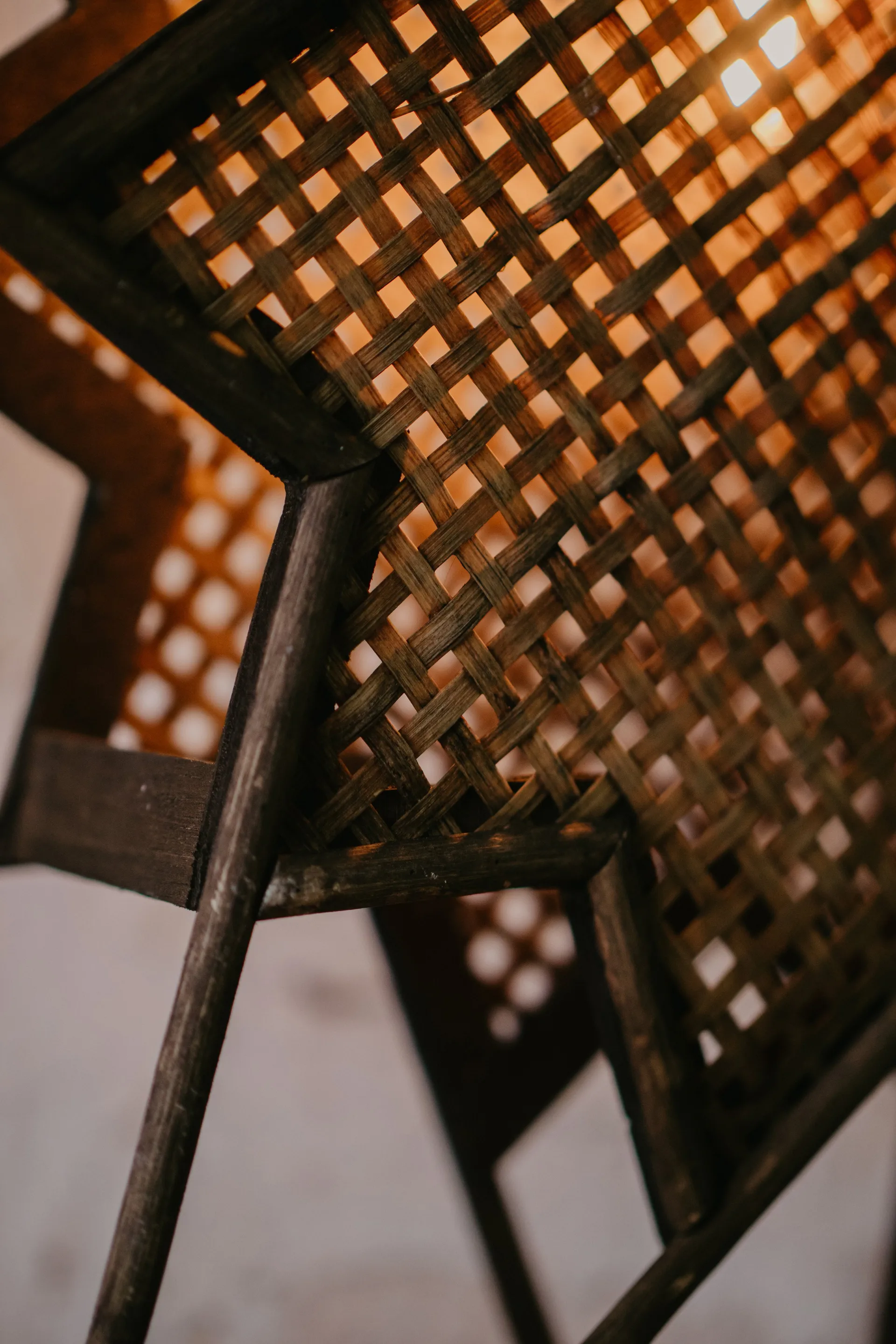 Karin αστέρι παραμονής Ø 70 cm, Καφέ Globen Lighting