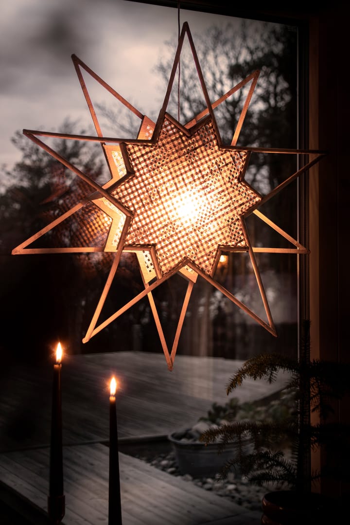 Karin αστέρι παραμονής Ø 70 cm, Φύση Globen Lighting