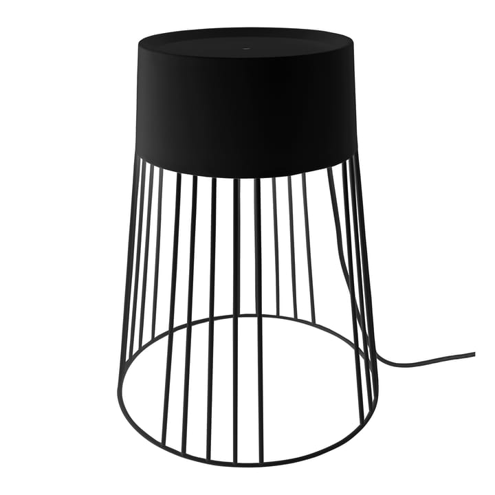 Koster φωτιστικό δαπέδου 45 cm - Μαύρο - Globen Lighting
