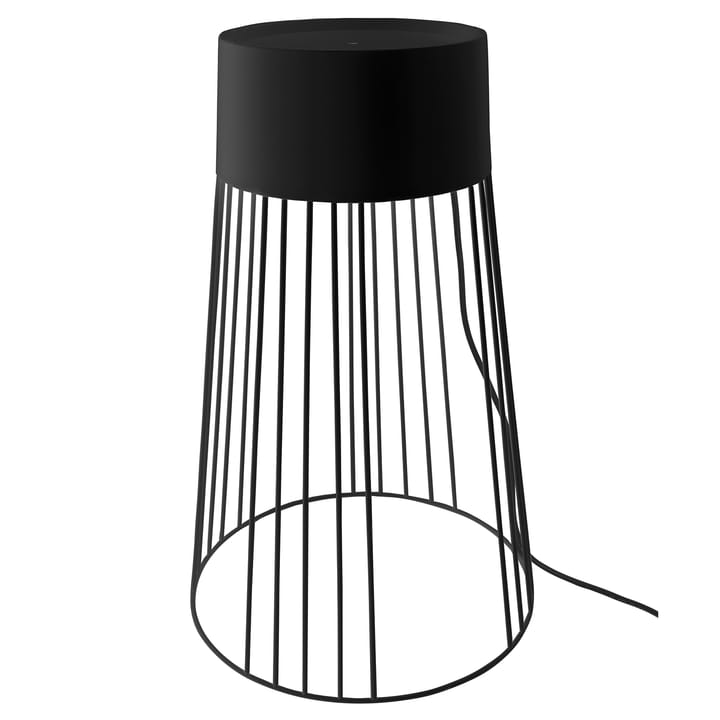 Koster φωτιστικό δαπέδου 60 cm - Μαύρο - Globen Lighting