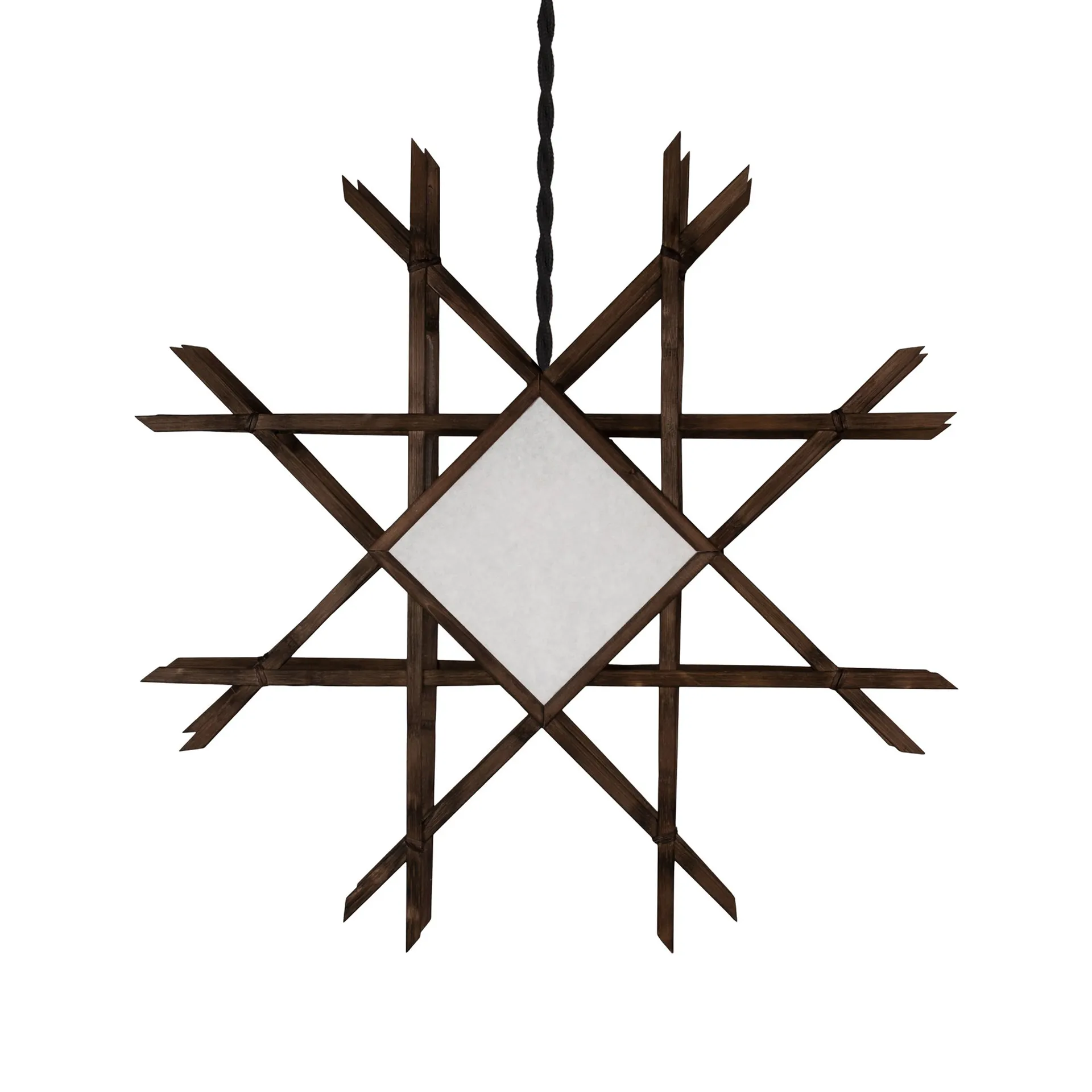 Lea 70 Christmas star, Καφέ Globen Lighting