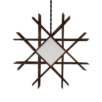 Lea 70 Christmas star - Καφέ - Globen Lighting