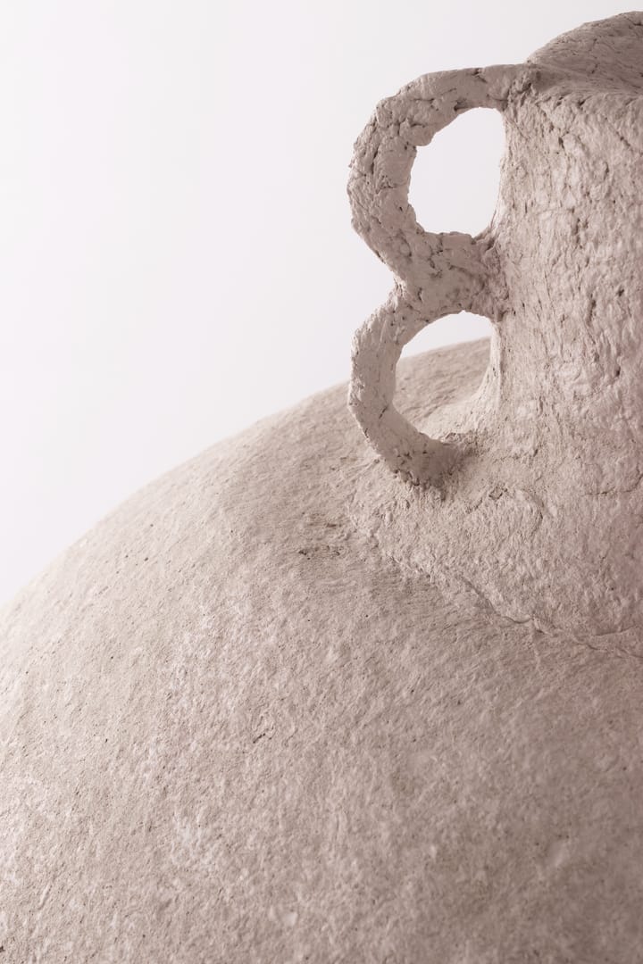 Maché κρεμαστό φωτιστικό Ø 50 cm, Λάσπη Globen Lighting