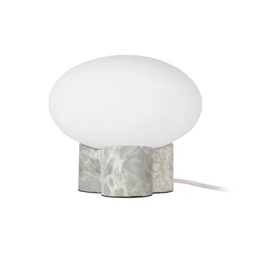 Επιτραπέζιο φωτιστικό, Mammut, Ø20 εκ - Γκρι - Globen Lighting