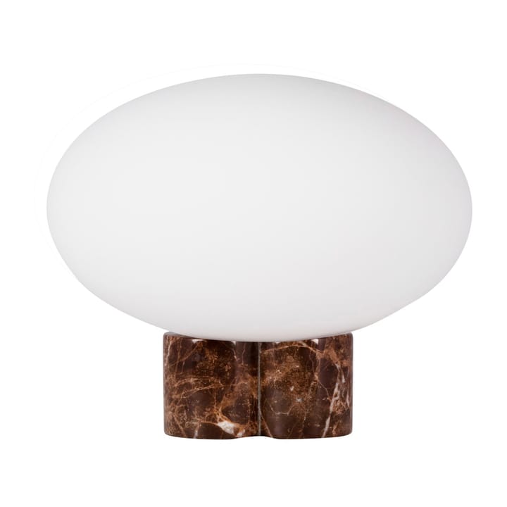 Mammut επιτραπέζιο φωτιστικό Ø 28 cm - Καφέ - Globen Lighting