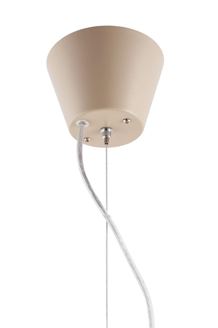 Κρεμαστό φωτιστικό, Mammut, Ø30 εκ, Τραβερτίνη Globen Lighting