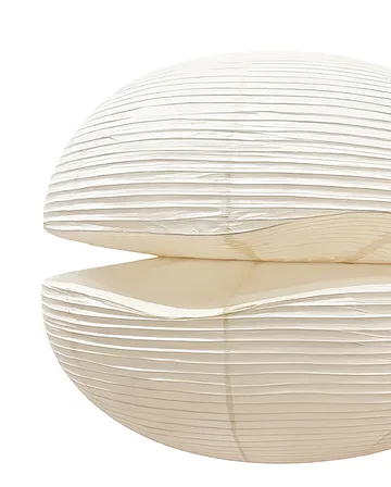 Mela αμπαζούρ - Μπεζ, Ø80 cm - Globen Lighting