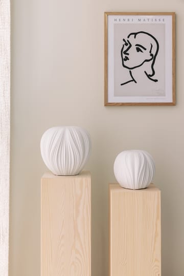 Milo επιτραπέζιο φωτιστικό - Λευκό, 16 cm - Globen Lighting