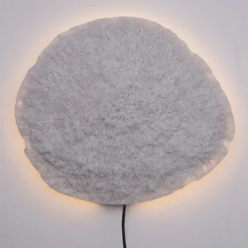 Nemo φωτιστικό τοίχου λευκό - 36 cm - Globen Lighting