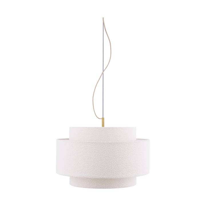 Noah κρεμαστό φωτιστικό Ø50 cm - Καφέ μάρμαρο - Globen Lighting