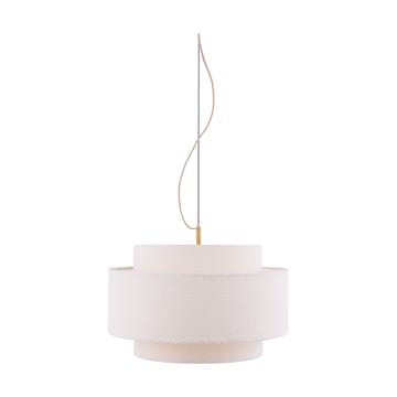 Noah κρεμαστό φωτιστικό Ø50 cm - Καφέ μάρμαρο - Globen Lighting