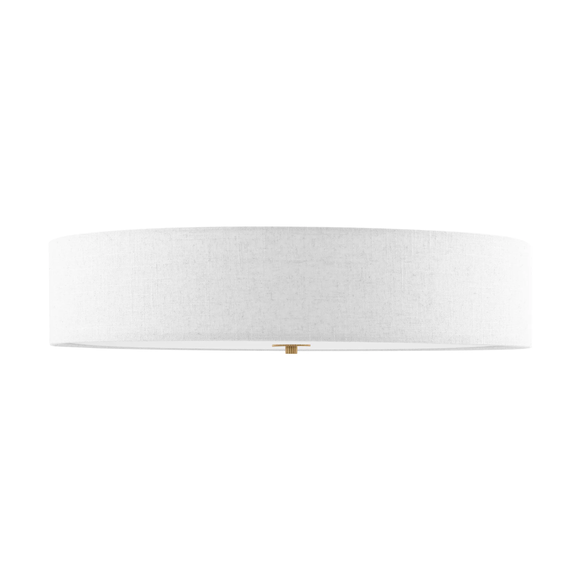 Noah 65 πλαφονιέρα, Άσπρο Globen Lighting
