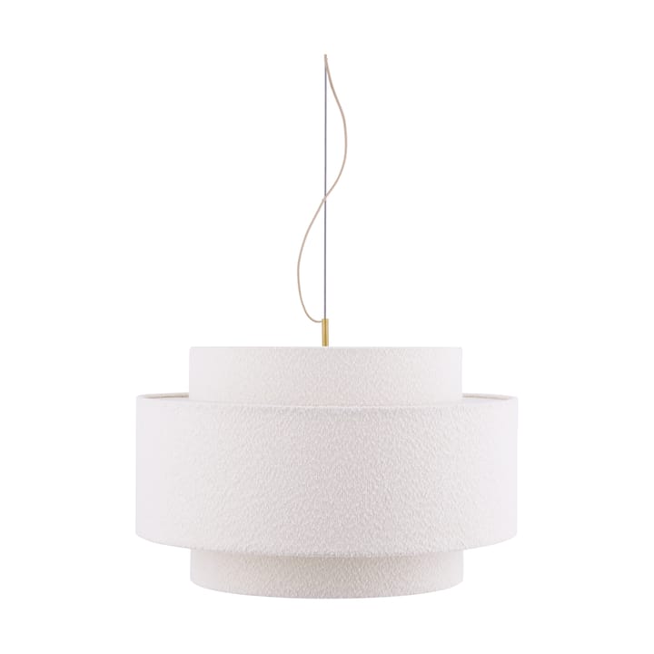 Noah κρεμαστό φωτιστικό Ø70 cm - Μπορντό - Globen Lighting