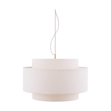 Noah κρεμαστό φωτιστικό Ø70 cm - Μπορντό - Globen Lighting
