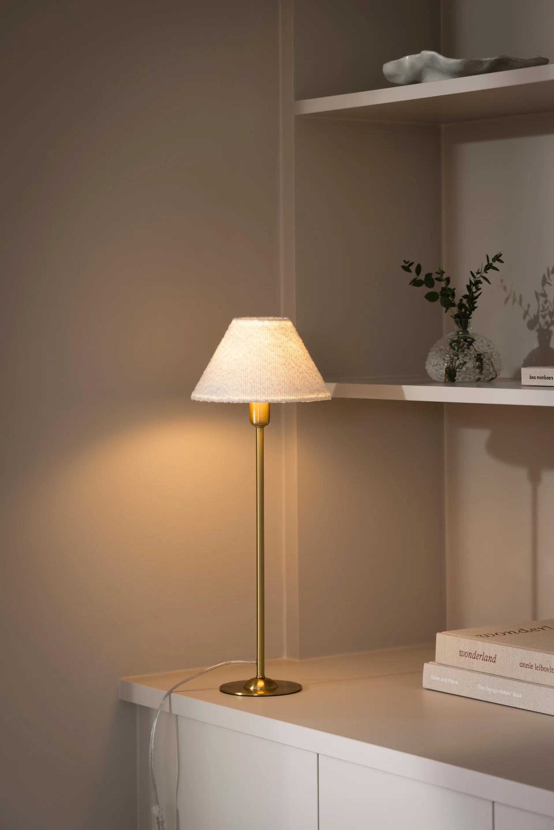 Noah κρεμαστό φωτιστικό Ø70 εκ., Πράσινο Globen Lighting