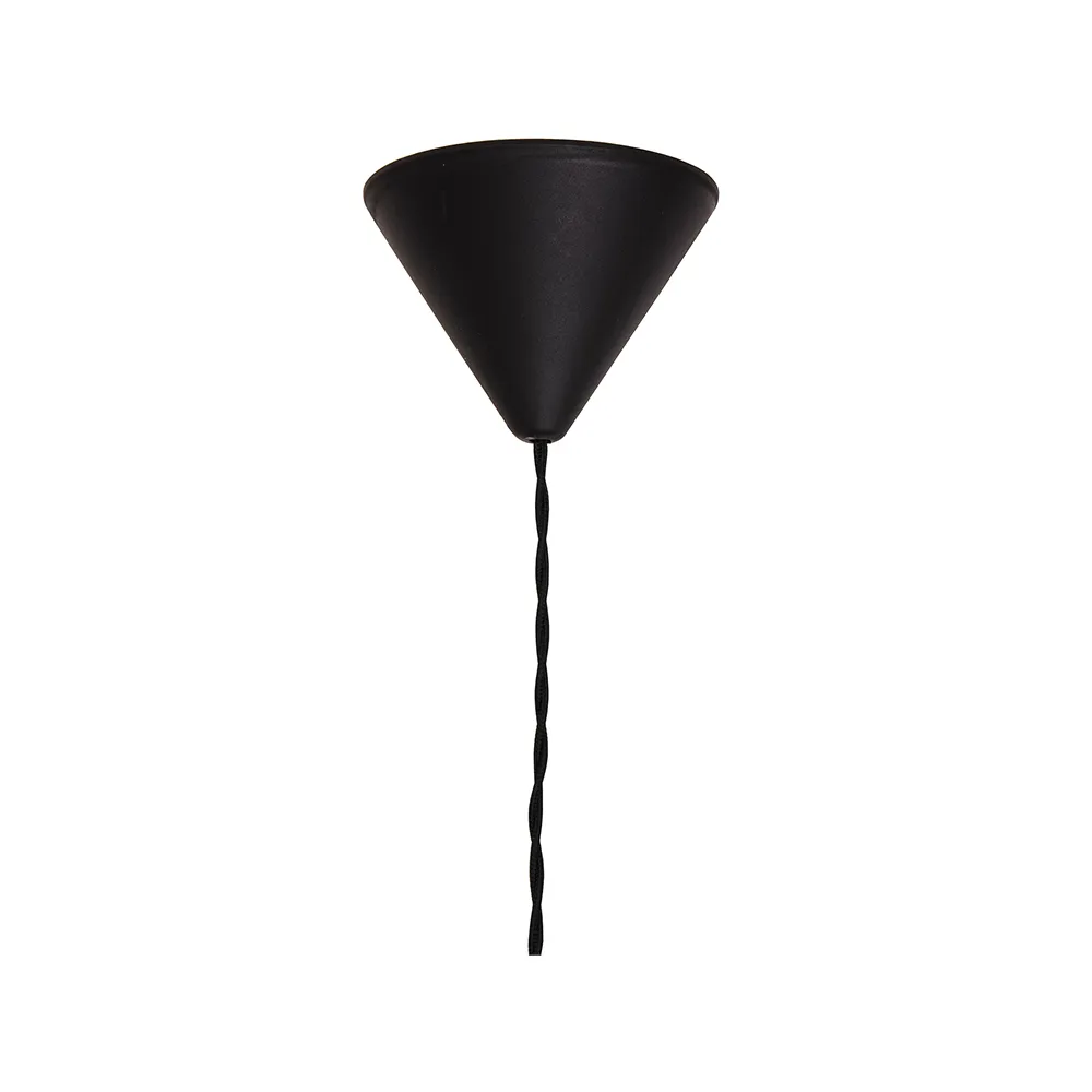 Κρεμαστό φωτιστικό, Nog, Φιμέ Globen Lighting