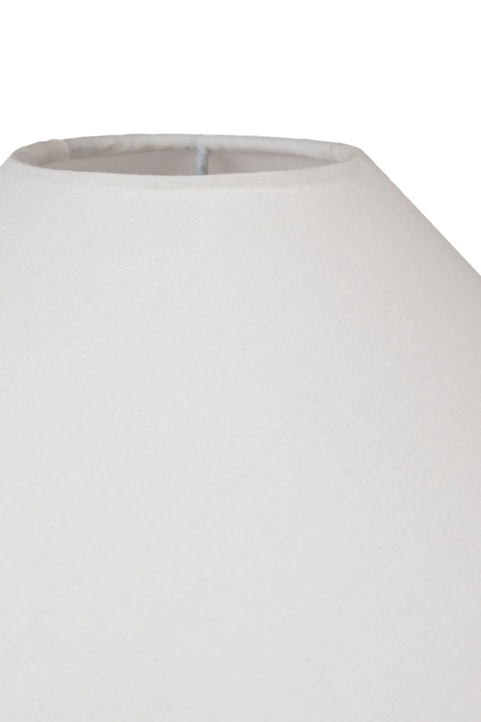 Olivia χάρτινο αμπαζούρ Ø30 cm, Λευκό Globen Lighting