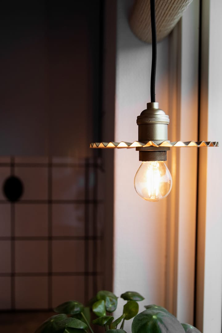 Omega κρεμαστό φωτιστικό Ø 15 cm, Χρυσαφί Globen Lighting