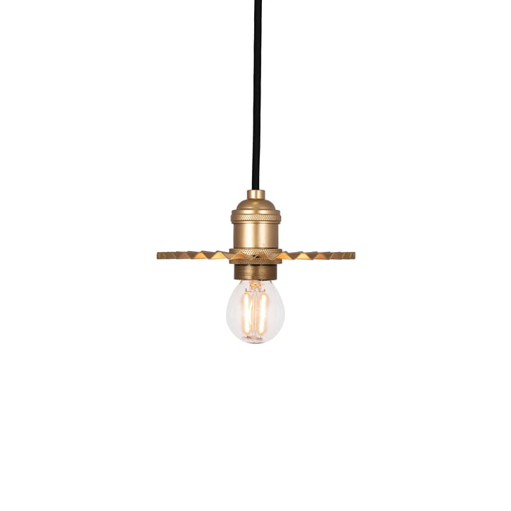 Omega κρεμαστό φωτιστικό Ø 15 cm, Χρυσαφί Globen Lighting