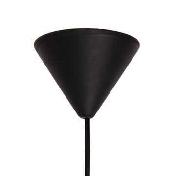 Omega κρεμαστό φωτιστικό 35 cm - μαύρο - Globen Lighting