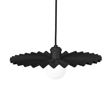 Omega κρεμαστό φωτιστικό 50 cm - μαύρο - Globen Lighting