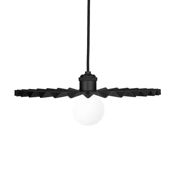 Omega κρεμαστό φωτιστικό 50 cm - μαύρο - Globen Lighting
