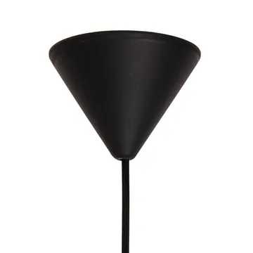 Omega κρεμαστό φωτιστικό 50 cm - μαύρο - Globen Lighting