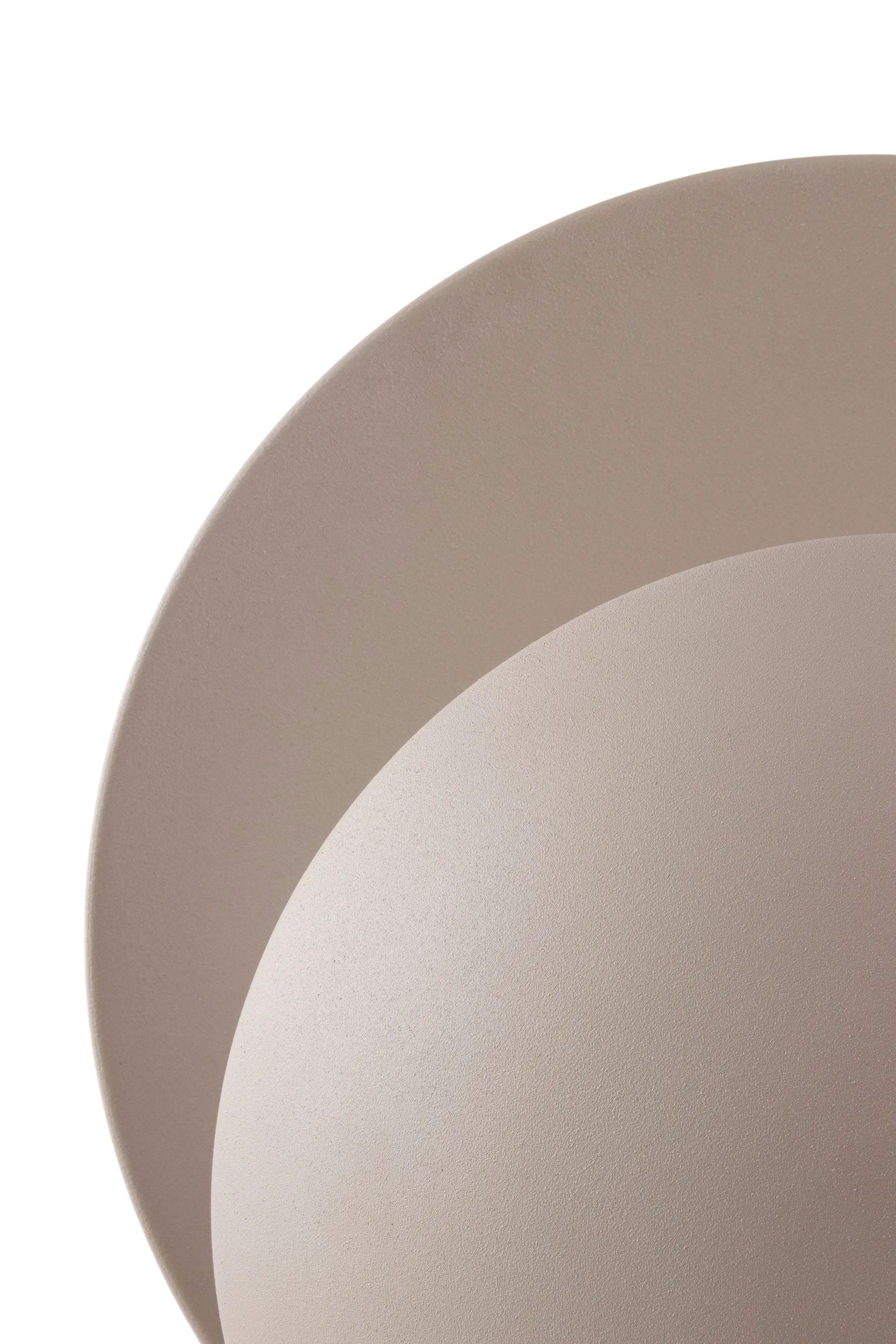 Orbit επιτραπέζιο φωτιστικό, Beige-Travertinee Globen Lighting