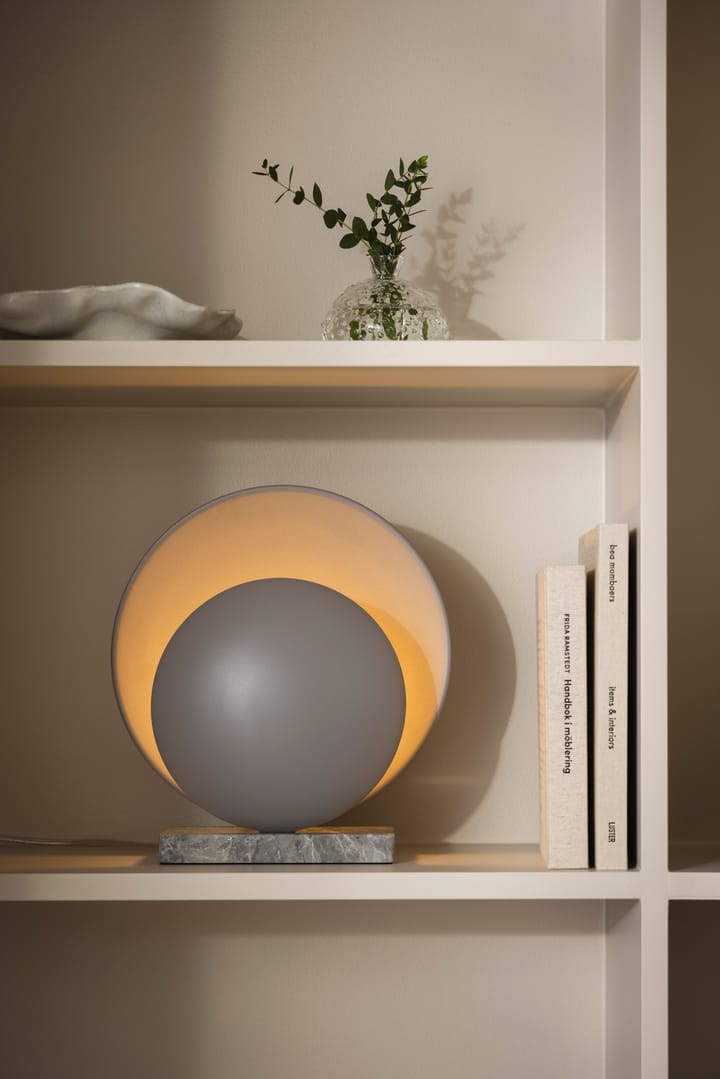Orbit επιτραπέζιο φωτιστικό, Μόκα Globen Lighting