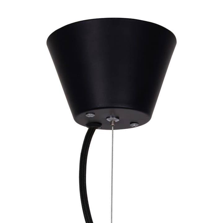 Ray φωτιστικό οροφής Ø 115 cm, μαύρο Globen Lighting