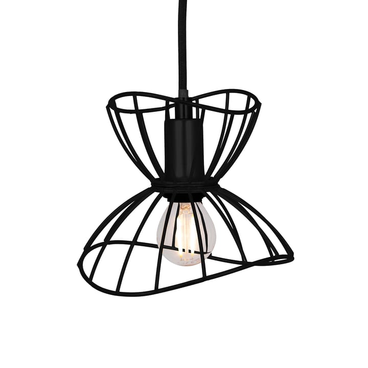 Ray κρεμαστό φωτιστικό μικρό Ø 16 cm, Μαύρο Globen Lighting