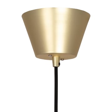 Ray φωτιστικό οροφής Ø 45 cm - βουρτσισμένος ορείχαλκος - Globen Lighting