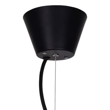 Φωτιστικό οροφής Ray Ø 70 cm - μαύρο - Globen Lighting