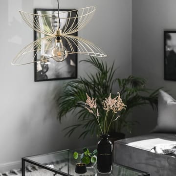 Φωτιστικό οροφής Ray Ø70 cm - ορείχαλκος - Globen Lighting
