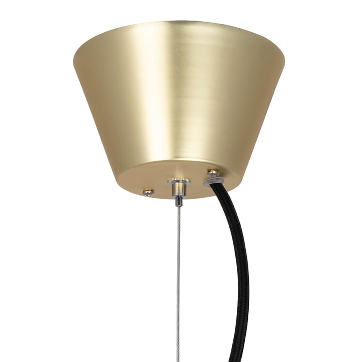 Φωτιστικό οροφής Ray Ø70 cm, ορείχαλκος Globen Lighting