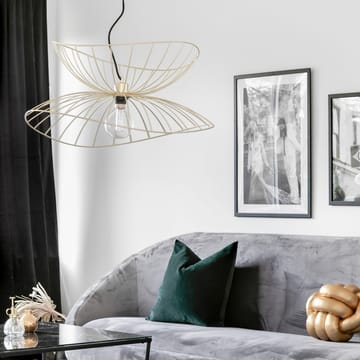 Φωτιστικό οροφής Ray Ø70 cm - ορείχαλκος - Globen Lighting