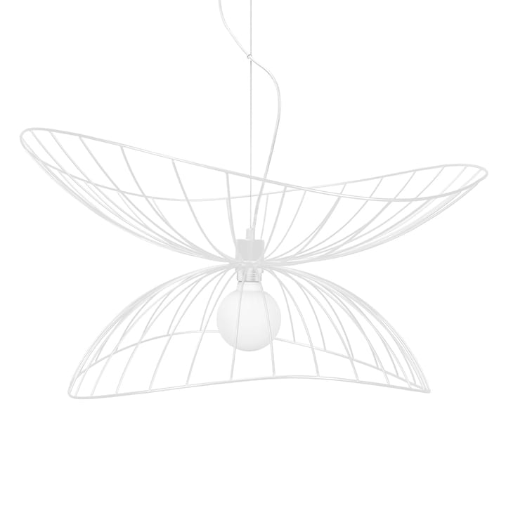 Φωτιστικό οροφής Ray Ø70 cm - λευκό - Globen Lighting